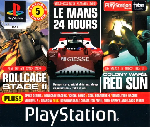 Euro Demo 56 (Europe)